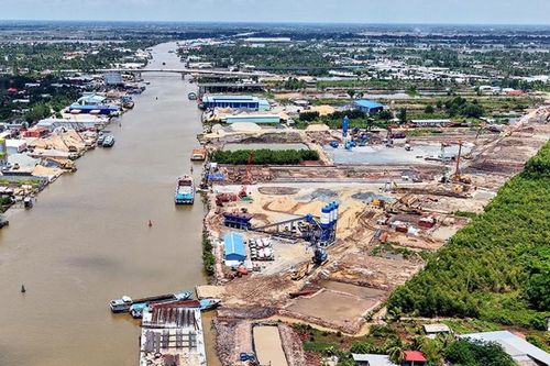 Cao tốc Cà Mau - Đất Mũi 59.000 tỷ đồng: Tuyến đường sở hữu cầu vượt biển dài nhất Việt Nam