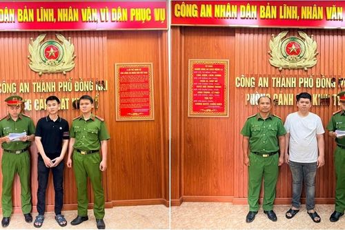 Khởi tố hai chủ kho hàng giả mạo nhãn hiệu nổi tiếng tại TP. Đồng Nai