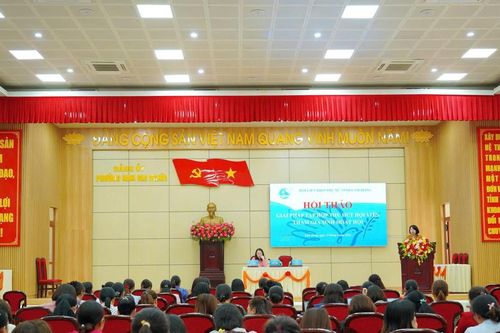 Phụ nữ phía Tây Lâm Đồng bàn giải pháp phát triển hội viên