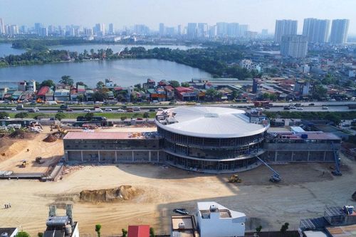Bến xe khách Yên Sở tại TP. Hà Nội: Quy mô 120 tỷ đồng, vận hành từ quý II/2026