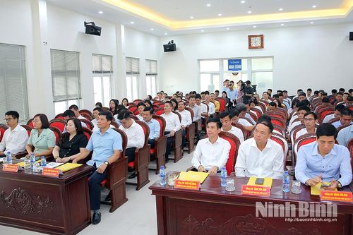 Ngân hàng Nhà nước Chi nhánh Khu vực 7 triển khai nhiệm vụ trọng tâm những tháng cuối năm
