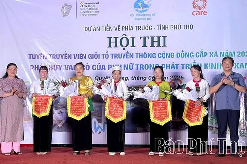 Quyết Thắng tổ chức Hội thi Tuyên truyền viên giỏi và Giải bóng chuyền hơi năm 2026