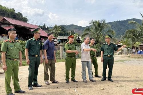 Chuyển đổi số ở vùng biên