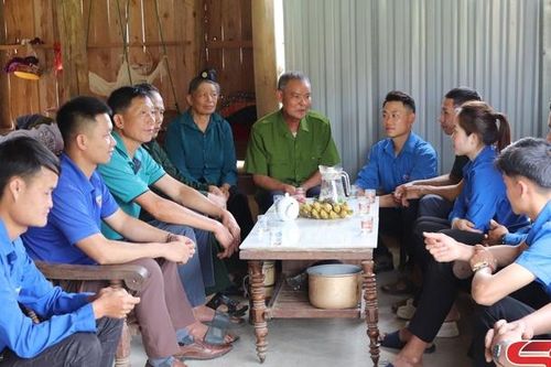 Phát huy vai trò thanh niên trên mặt trận tư tưởng