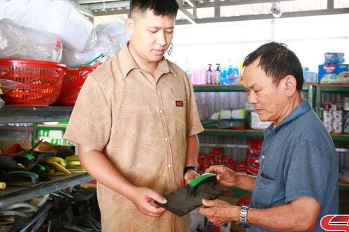 Tạ Khoa phát triển thương mại dịch vụ