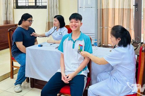 Giữ sức khỏe để vững vàng vượt 'vũ môn'
