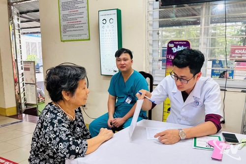 Thành lập thêm 36 điểm chăm sóc sức khỏe cộng đồng
