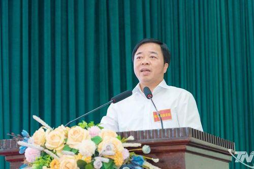 Giao nhiệm vụ diễn tập tác chiến phòng thủ cho 8 xã, phường