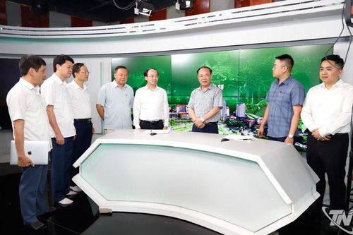 Khẳng định vai trò cơ quan báo chí chủ lực, hiện đại, đa phương tiện