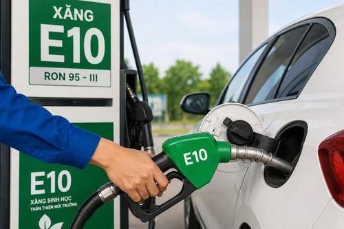 Vì sao người dân có thể yên tâm sử dụng xăng E10?
