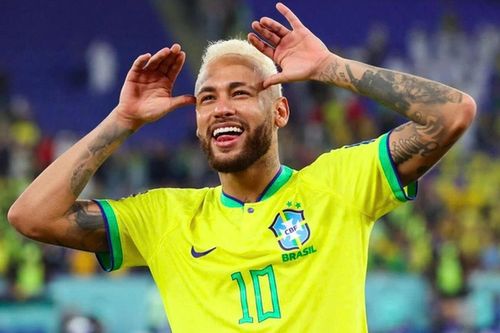 Cựu danh thủ Brazil không tin Neymar tỏa sáng tại World Cup 2026