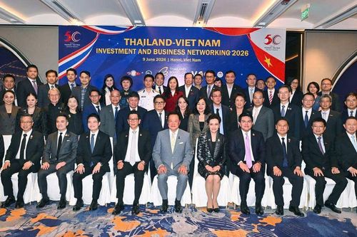 TP. Hồ Chí Minh: BenThanh Tourist ký kết hợp tác chiến lược với Tổng cục Du lịch Thái Lan