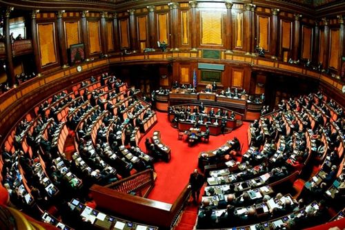 Thượng viện Italy đánh giá cao quan hệ với Việt Nam