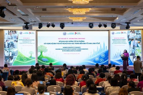 Tháo gỡ rào cản để các nhà khoa học nữ biến nghiên cứu thành động lực tăng trưởng