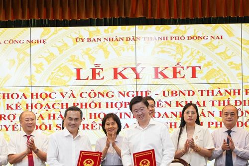 Khởi động mô hình hỗ trợ hộ kinh doanh chuyển đổi số