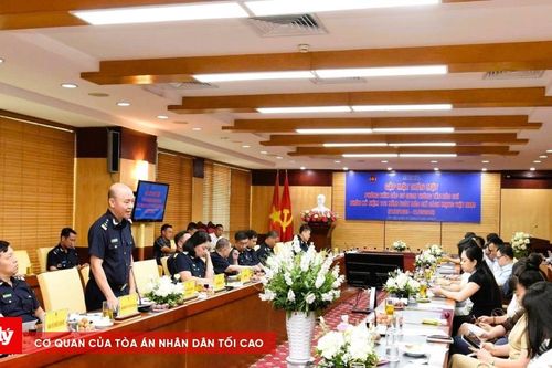 Hải quan Việt Nam đẩy mạnh cải cách, thúc đẩy tăng trưởng kinh tế