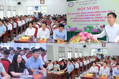 Ngành Ngân hàng Khu vực 7 quyết liệt giảm lãi suất, khơi thông dòng vốn hỗ trợ tăng trưởng kinh tế