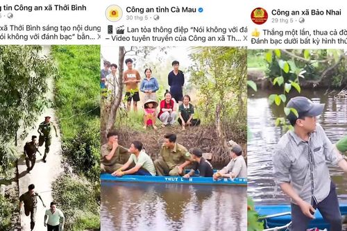 Từ những thước phim triệu view đến kinh nghiệm 'mềm hóa' tuyên truyền pháp luật