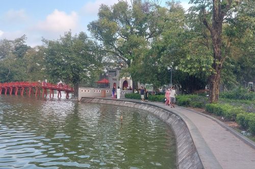 Thời tiết 10/6: Hà Nội duy trì một ngày dịu mát, kèm mưa dông rải rác