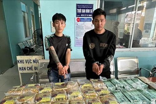 Bắt giữ hơn 400 đối tượng trong đường dây ma túy xuyên quốc gia