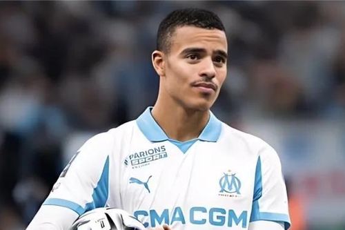 Mason Greenwood đạt thỏa thuận gia nhập AS Roma