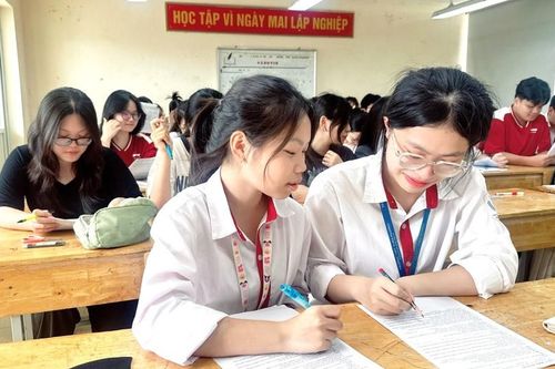 Thi tốt nghiệp trung học phổ thông 2026: Đề thi năng lực thách thức lối học đối phó