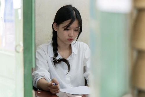 Hơn 1,22 triệu thí sinh làm thủ tục dự thi tốt nghiệp trung học phổ thông 2026