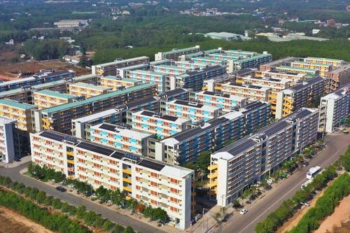 Thành phố Hồ Chí Minh đặt mục tiêu xây dựng 50.000 căn nhà ở xã hội cho thuê đến năm 2030