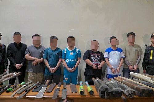 Triệt phá đường dây cưỡng đoạt tài sản núp bóng doanh nghiệp trung chuyển cua