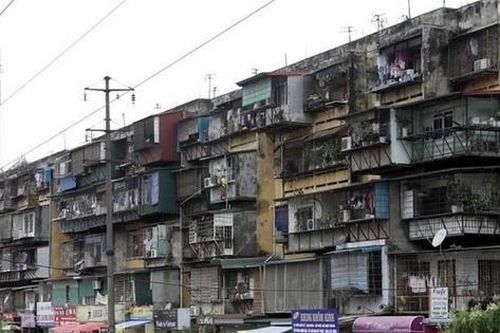 Cải tạo chung cư cũ tại TP.HCM: Yêu cầu rõ tiến độ, rõ trách nhiệm