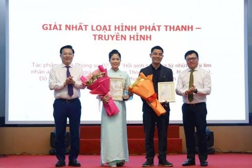 Lan tỏa vai trò báo chí trong xây dựng giá trị chân - thiện - mỹ hướng tới xây dựng xã hội văn minh