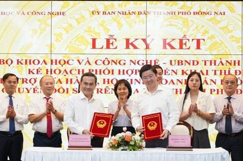 Bộ Khoa học và Công nghệ khởi động mô hình hỗ trợ hộ kinh doanh chuyển đổi số