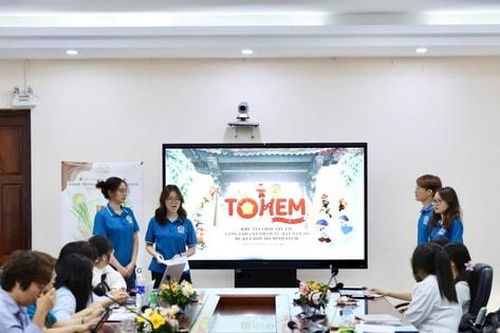 6 ý tưởng tranh tài tại chung kết sân chơi Sáng tạo khởi nghiệp sinh viên