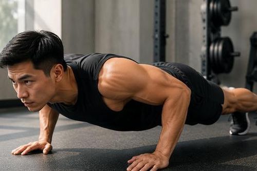 Bài tập 10 phút giúp tăng cường sức mạnh toàn thân và cải thiện thể lực