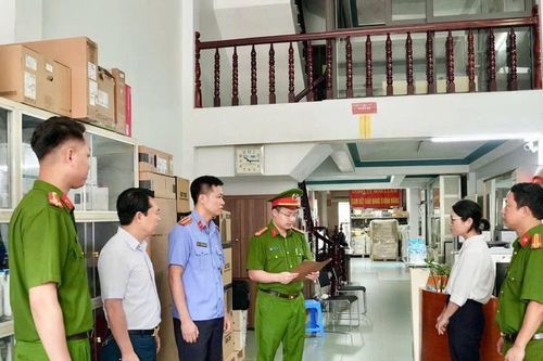 Khởi tố vụ xâm phạm quyền tác giả là phần mềm máy tính đầu tiên trên cả nước