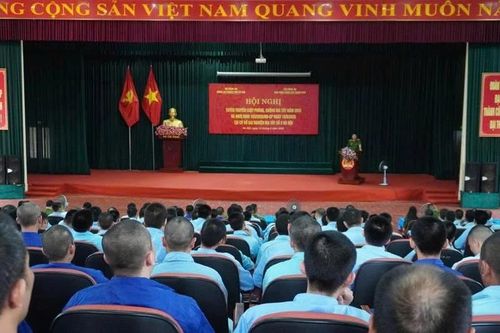Cập nhật quy định mới về cai nghiện và quản lý sau cai cho học viên