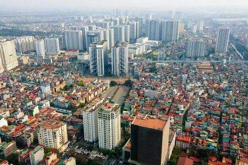 Hà Nội đề xuất bồi thường 60% giá trị đất, tài sản trên đất với khu tập thể chưa có 'sổ đỏ'