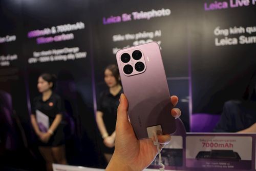 Smartphone cận cao cấp hút khách, Xiaomi 17T Series tăng 40% lượng đặt trước