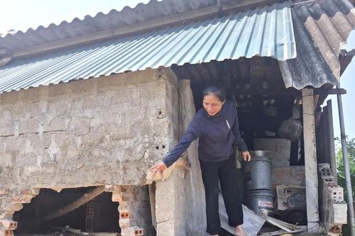 Sống bất an bên bờ sông Ngàn Phố