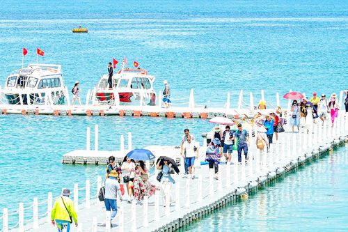 Để du lịch biển phát triển xanh và bền vững - Bài 3: Thời cơ chiến lược để nâng tầm hình ảnh Phú Quốc
