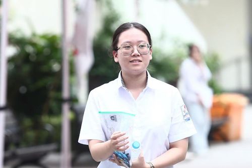Đề thi môn Toán Kỳ thi tốt nghiệp THPT năm 2026