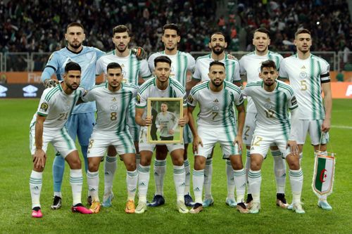 Algeria gặp sự cố trước World Cup 2026