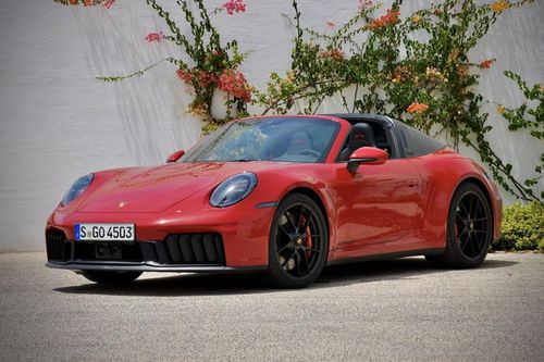 Sẽ không có Porsche 911 thuần điện