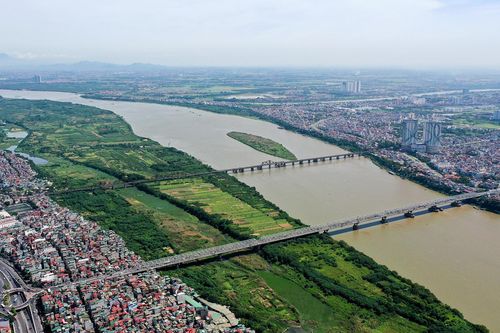 Hà Nội đề xuất cho làm nông nghiệp kết hợp du lịch trên đất bãi sông