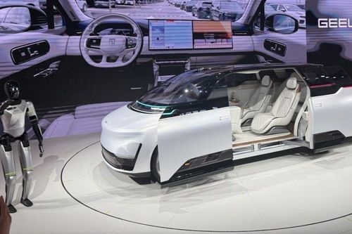 Hơn 60% xe bán ra tại Trung Quốc trong tháng 5 là xe điện