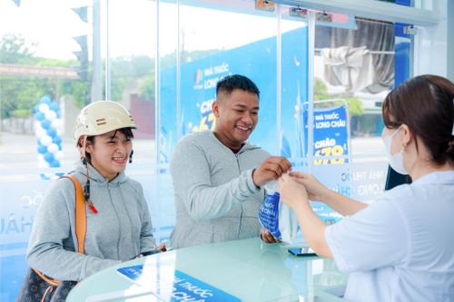 Long Châu và hành trình xây dựng 2.678 nhà thuốc cộng đồng