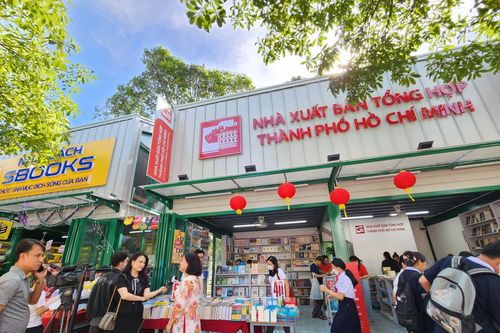 Ngành xuất bản TP.HCM đặt mục tiêu vươn tầm quốc tế