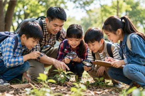 Vì sao kỹ năng mềm ngày càng quan trọng với trẻ?