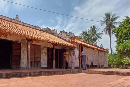 Chuẩn hóa bản đồ địa chính cho loạt di tích tại phường Phan Rang