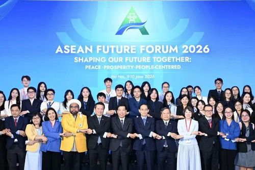 Thông điệp ASEAN đoàn kết, tự cường và dấu ấn Việt Nam